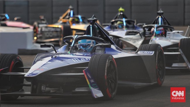 Balapan Seru Formula E Kembali Gebrak Ibu Kota Jakarta pada 2024