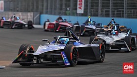 Formula E Jakarta Dicoret dari Kalender Musim 2024 karena Pemilu