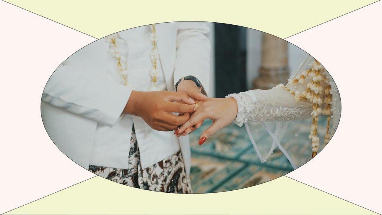 Busting Myths: Dilangkahi Adik Menikah, Bakal Seret Jodoh