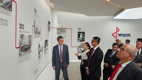 Perkuat Bisnis Usaha, PLN Studi soal Midstream Gas ke Shanghai