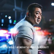 Tayang Perdana di Bioskop Indonesia! Simak Sinopsis Film Korea 'The Roundup: No Way Out' yang Dibintangi Ma Dong Seok