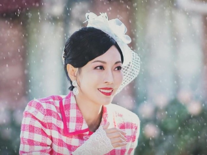 Potret Kim So Yeon dalam drama Tale of the Nine Tailed 1938