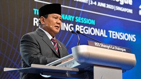 Ukraina Tolak Proposal Prabowo: Kami Tak Butuh Mediator Seperti Ini