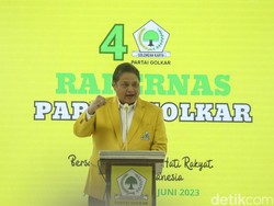 Airlangga Hartarto Dikabarkan Mundur dari Ketum Golkar!