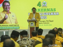 Airlangga Hartarto: Saya Menyatakan Pengunduran Diri sebagai Ketum Golkar