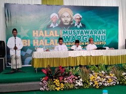 Musra NU Mojokerto Sepakati Dukung Cak Imin Capres 2024