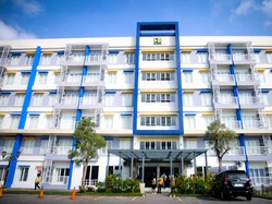 Rusun ASN PUPR di Yogyakarta Rampung, Harga Sewa Cuma Rp 300 Ribu/Bulan