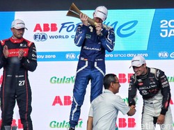 Formula E Dinilai Jadi Ajang Promosi Jakarta Dukung Kendaraan Listrik