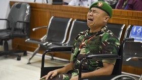 FOTO: Vonis Korupsi untuk Hakim Agung hingga Pohon Hayat Jadi Logo IKN