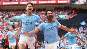 Juara Piala FA, Man City Selangkah Lagi Raih Treble Winner
