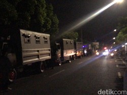 Polda DIY Pulangkan 352 Orang yang Diamankan Terkait Tawuran Tamsis