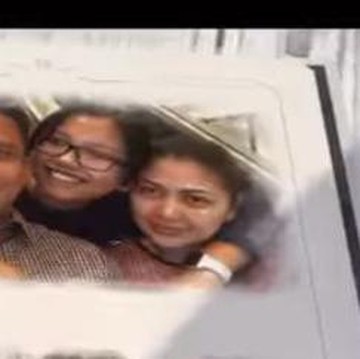 Ortu Dipenjara, 7 Potret Trisha Rayakan Ultah Kenang Momen Bareng Ferdy Sambo-Putri