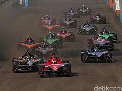 Formula E Jakarta Disiarin di Mana? Ini Jawabannya