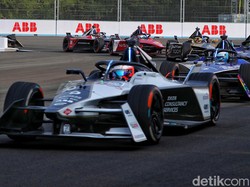 Mulai Besok Sore, Catat Jadwal Formula E Jakarta 2025