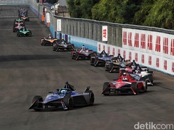 Masih Dijual! Begini Cara Beli Tiket Formula E Jakarta 2025