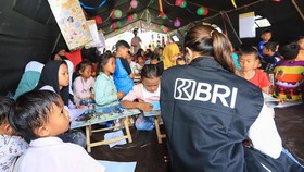 Perkuat Kapasitas, BRI dan BNPB Gelar Pelatihan Kedaruratan Bencana