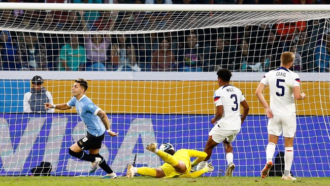 Berikut daftar empat tim yang telah memastikan lolos ke semifinal Piala Dunia U-20 2023 di Argentina.
