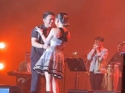 Penjelasan Ariel NOAH Usai Video Cium BCL Heboh