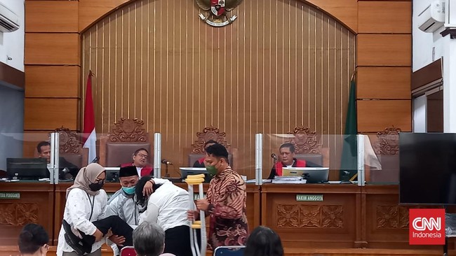 ART asal Pemalang menceritakan penganiayaan yang dialaminya selama 6 bulan pada 2022, dipaksa makan kotoran hingga disiram air panas.