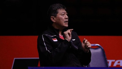 Aryono Ungkap Kondisi Ganda Putra Usai Pergantian Pelatih