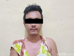 Jadi Pengedar Sabu-Punya Air Gun Ilegal, ASN di Nias Barat Ditangkap