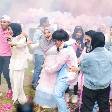 Tebakan Ashanty Tepat, Anak Kedua Atta Halilintar & Aurel Hermansyah Ternyata Perempuan