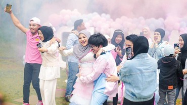 Tebakan Ashanty Tepat, Anak Kedua Atta Halilintar & Aurel Hermansyah Ternyata Perempuan