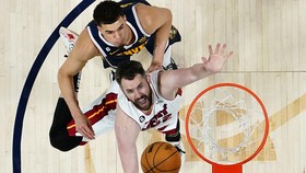 Hasil Final NBA: Heat Samakan Kedudukan Lawan Nuggets