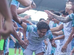 Taburan Bintang Timnas di Persib Bandung, Yudi Guntara: Buktikan!