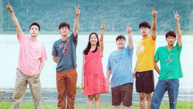 Sinopsis My Precious tentang pahit manis cinta pertama karakter Nanon Korapat bersama Film Rachanun. My Precious tayang 26 Juli.