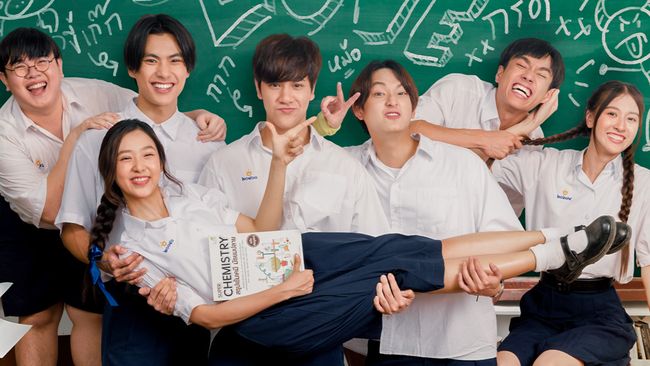 Nanon Korapat dan Film Rachanun dikabarkan akan ke Indonesia untuk meet and greet film terbaru mereka, My Precious.