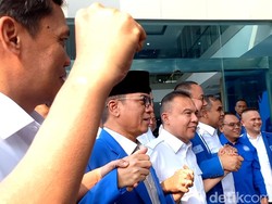 Pertemuan Elite Gerindra dan PAN, Bahas Apa?