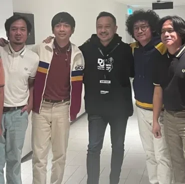 Kisah Giring Dilarang Tampil Manggung bareng D'MASIV di Malaysia