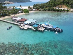 KKP Tambah Dua Kawasan Konservasi Laut Baru
