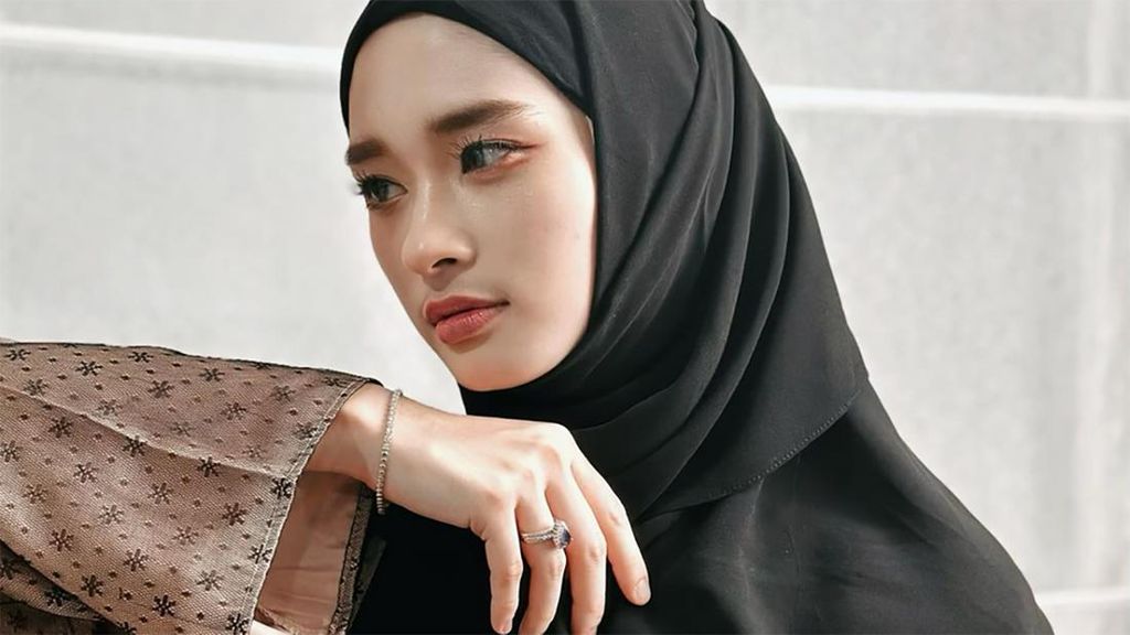 Inara Rusli Cabut Laporan Penipuan terhadap Insanul Fahmi