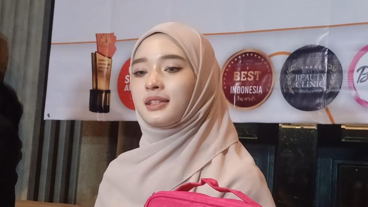 Inara Rusli Syok Dilaporkan ke Polda atas Tuduhan Perselingkuhan