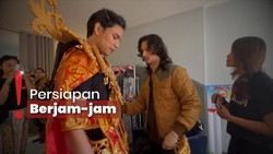 img-title Momen Persiapan Indonesia Kala Ikuti Parade Baju Tradisional di New York