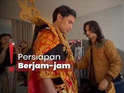 Momen Persiapan Indonesia Kala Ikuti Parade Baju Tradisional di New York