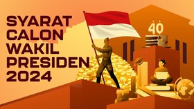 INFOGRAFIS: Syarat Calon Wakil Presiden 2024
