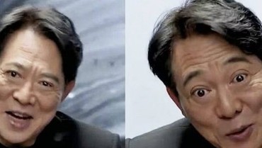 Diisukan Meninggal Dunia, Jet Li: Halo Saya...