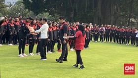 Bonus Medali SEA Games 2023 Naik dari Ratusan Ribu sampai Rp25 Juta