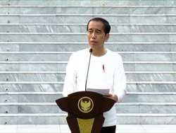 Penuturan Jokowi yang Bakal Nonton Konser Coldplay