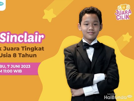 Cerita Aiden Sinclair, Pianis Klasik Juara Tingkat Nasional di Usia 8 Tahun