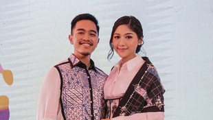 Kaesang Tulis Caption Foto Bucin untuk Erina Gudono, Netizen Takut hingga Nangis