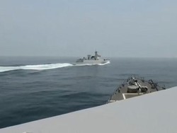 Seteru Taiwan Vs China Lagi Panas-panasnya