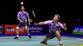 Jadwal Siaran Langsung Singapore Open Rabu: Kevin/Marcus Main
