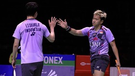 Marcus: Kasihan Kevin Kalau Saya Maksa Bareng Terus