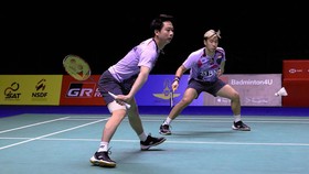 Susunan Pemain Pelatnas Cipayung 2024: Kevin dan Marcus Masih Ada