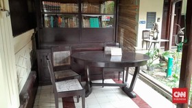 Kursi Ki Hadjar Dewantara Rusak Imbas Tawuran, Kapolda DIY Minta Maaf