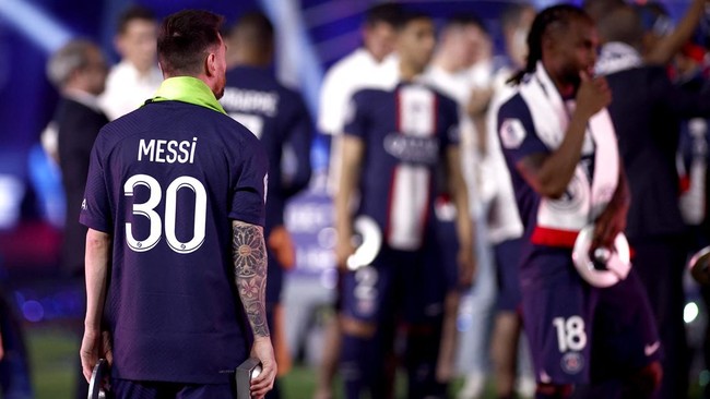 Lionel Messi dikabarkan sudah memiliki rumah untuk tempat tinggal di Riyadh, Arab Saudi, jelang kepindahan ke Al Hilal.